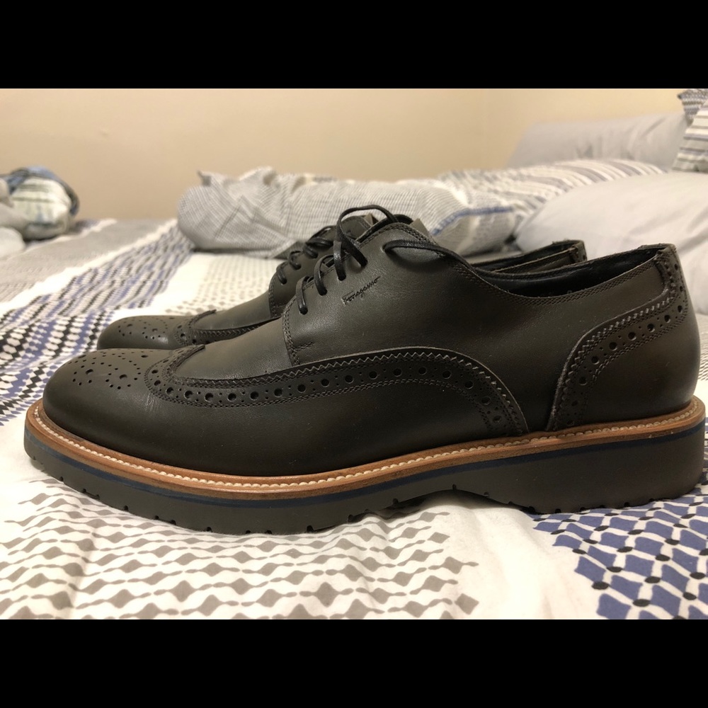 Salvatore Ferragamo shoes